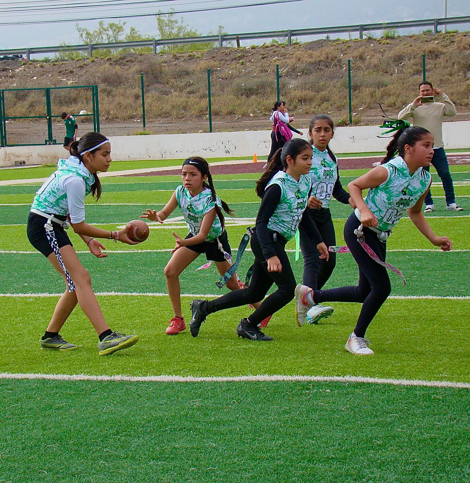 Foto partido