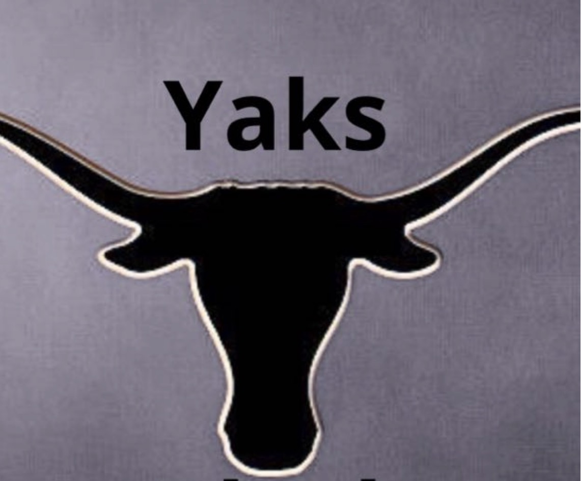 Yaks black