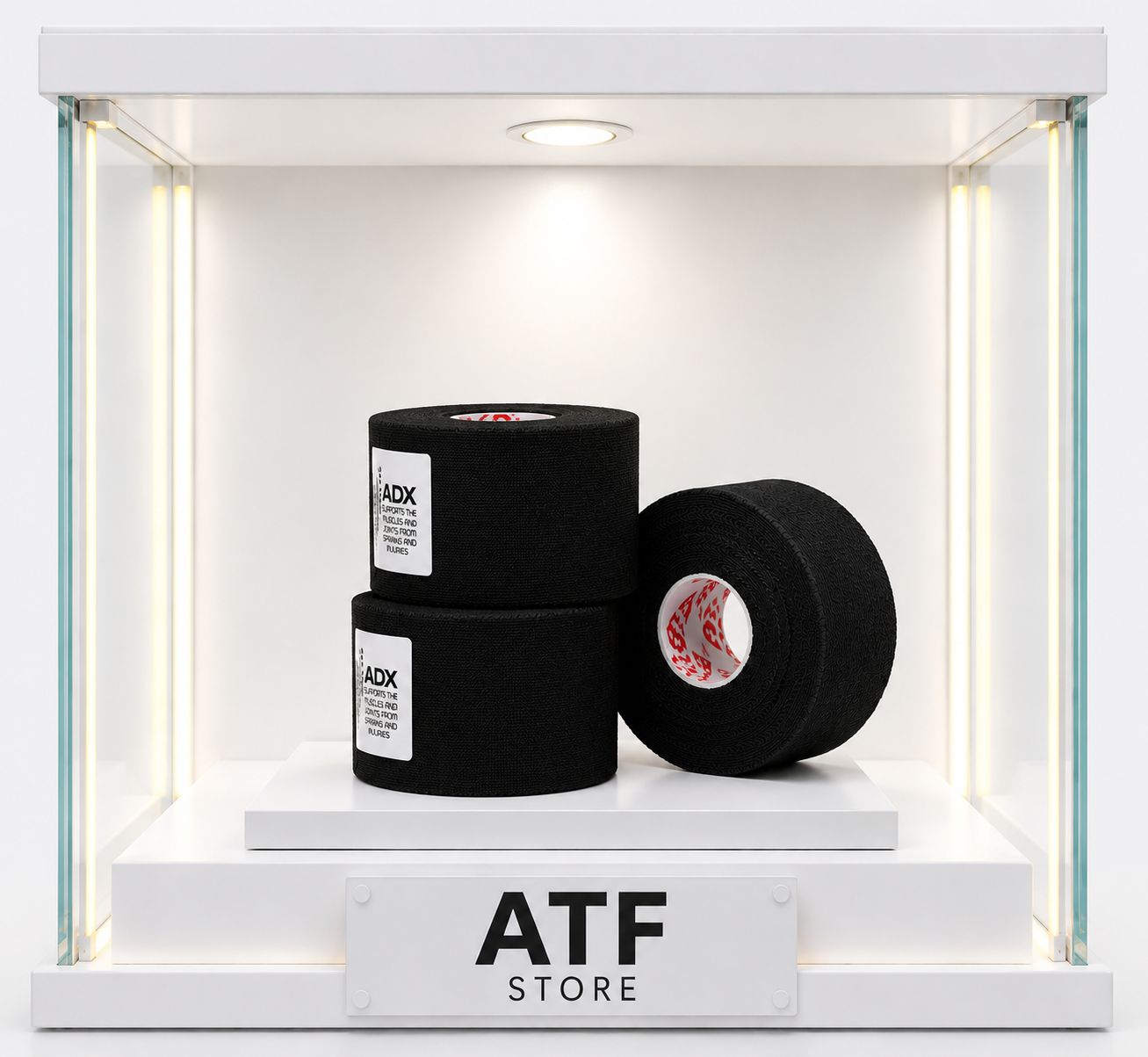 TAPE NEGRO