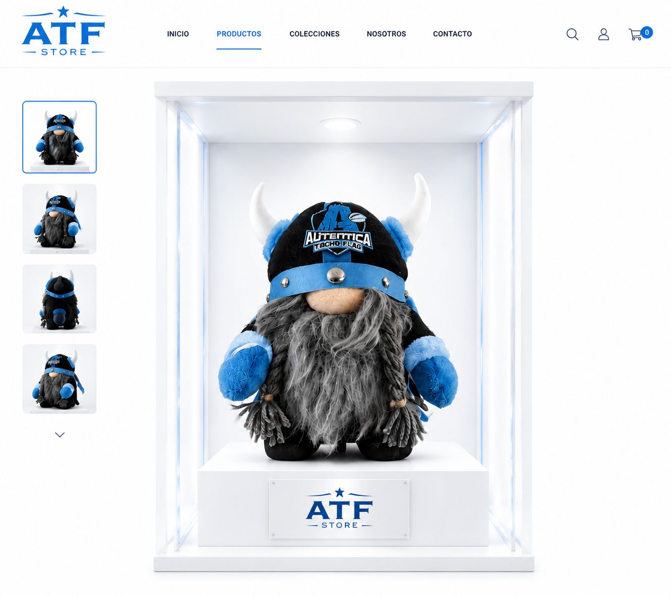 VIKINGO ATF