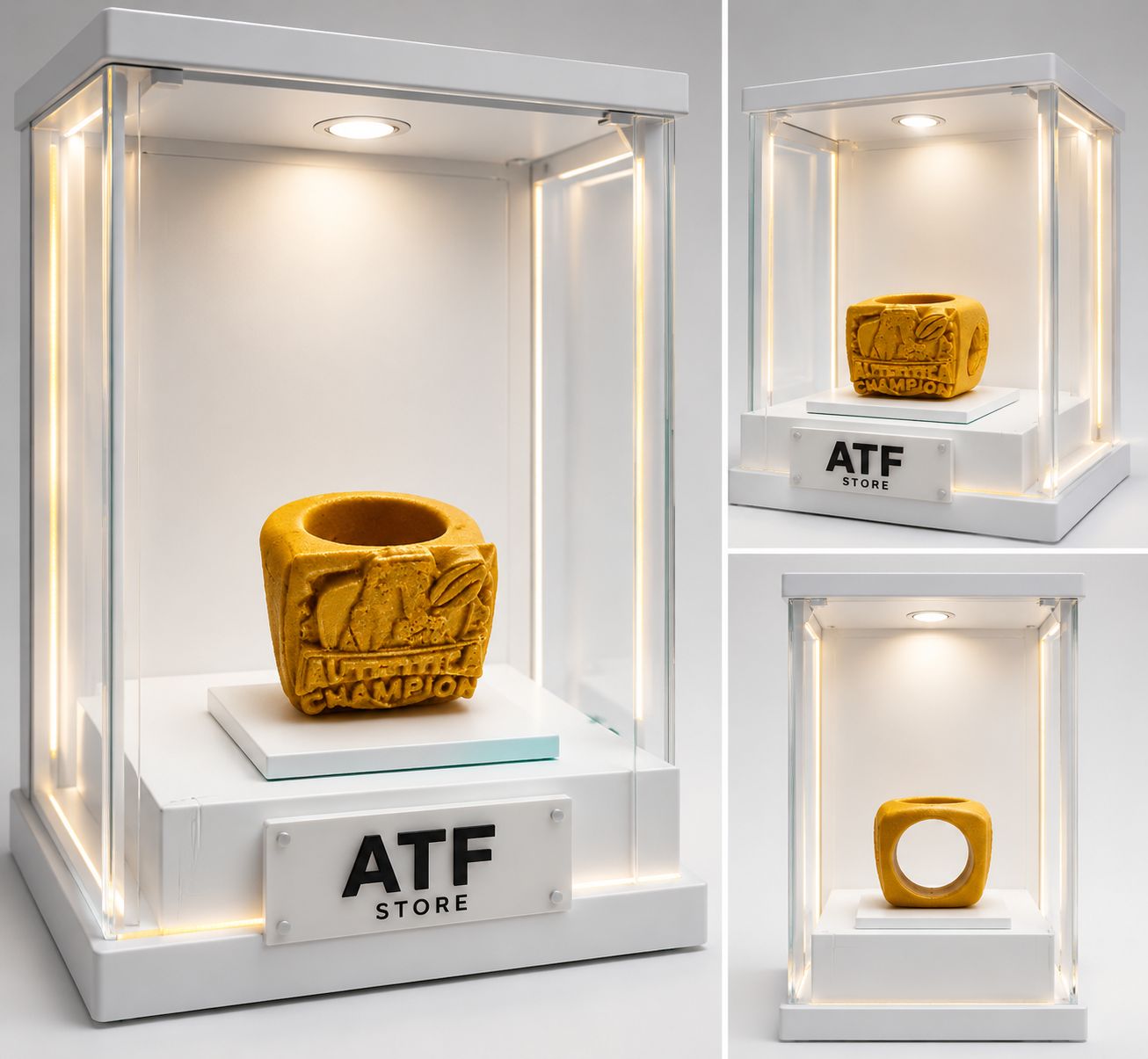 ANILLO CAMPEON ATF