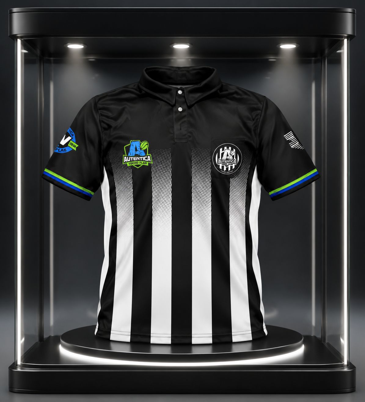 CASACA ARBITRO