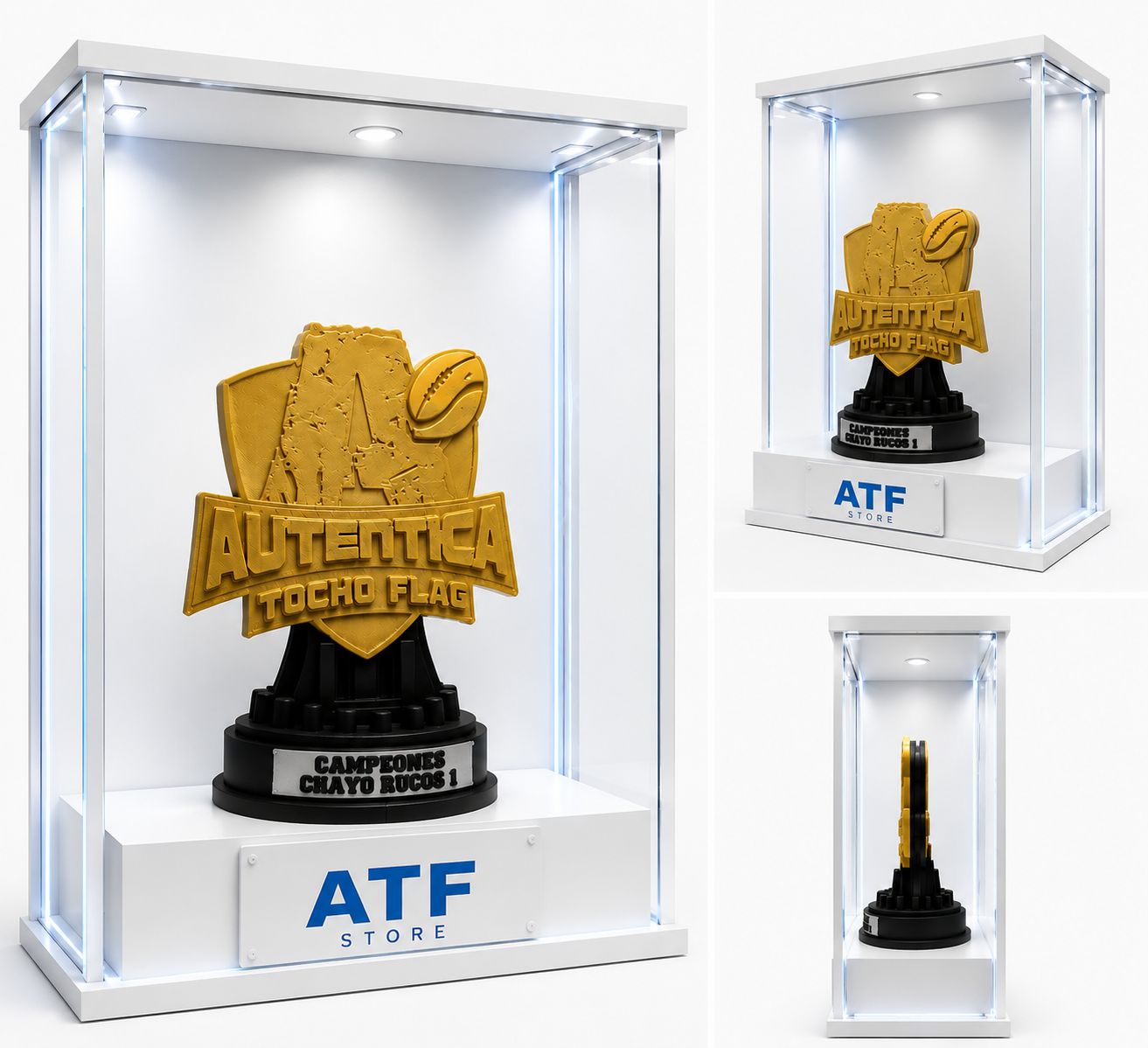 TROFEO DE CAMPEON ATF  V14