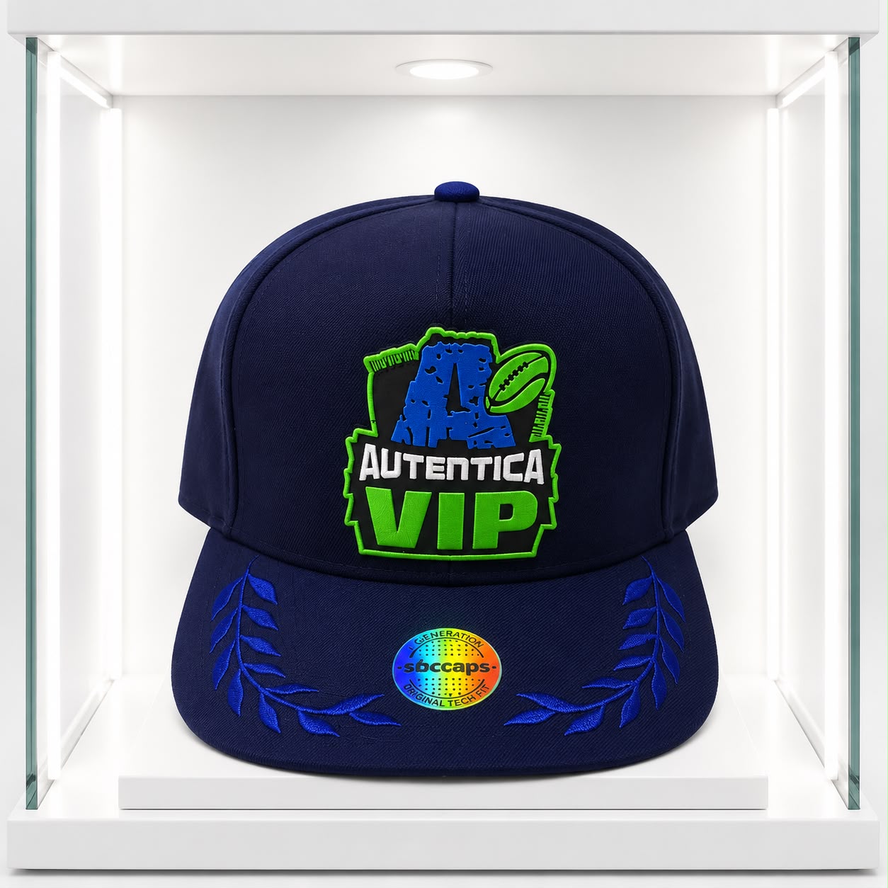 GORRA VIP
