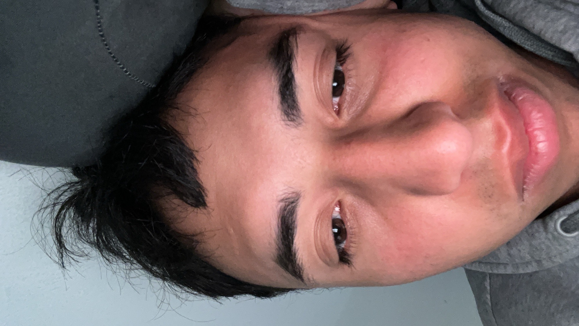 Red eyes