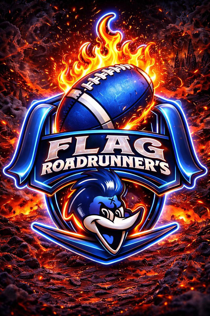 Roadrunners Flag