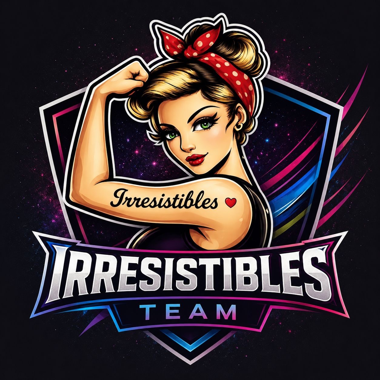 IRRESISTIBLES FEM