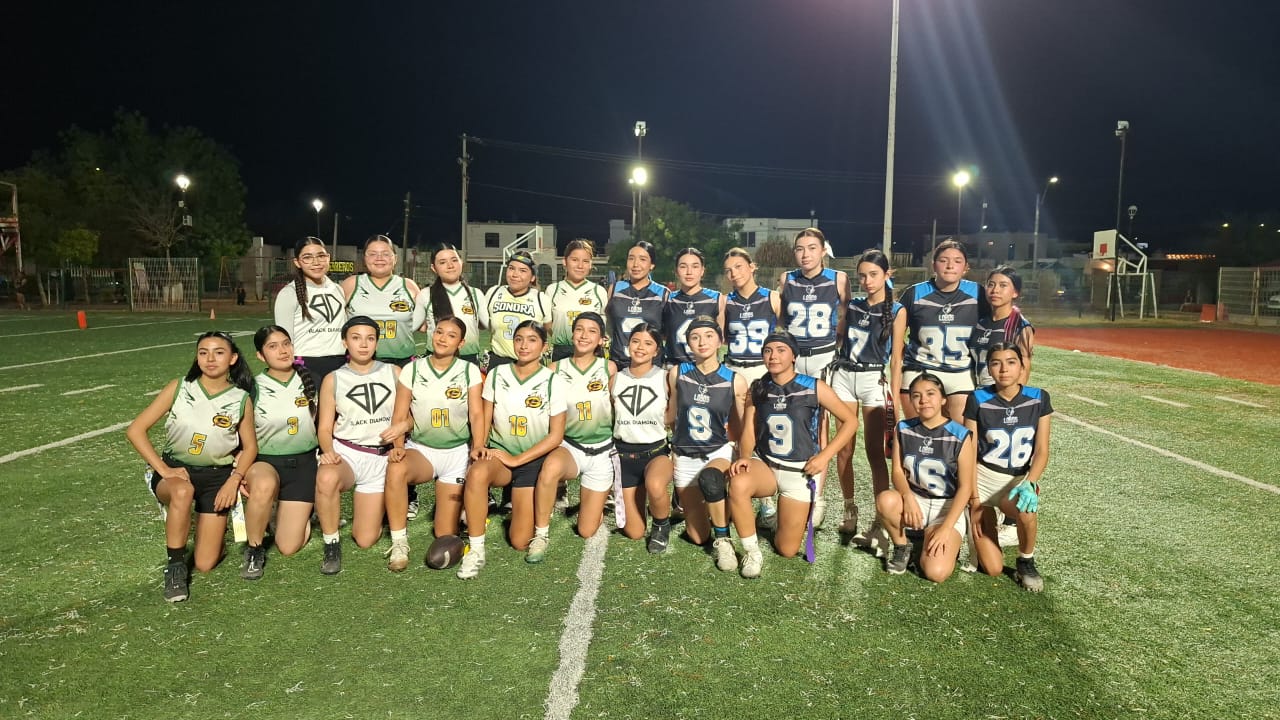 LOBOS HMO vs GUERREROS