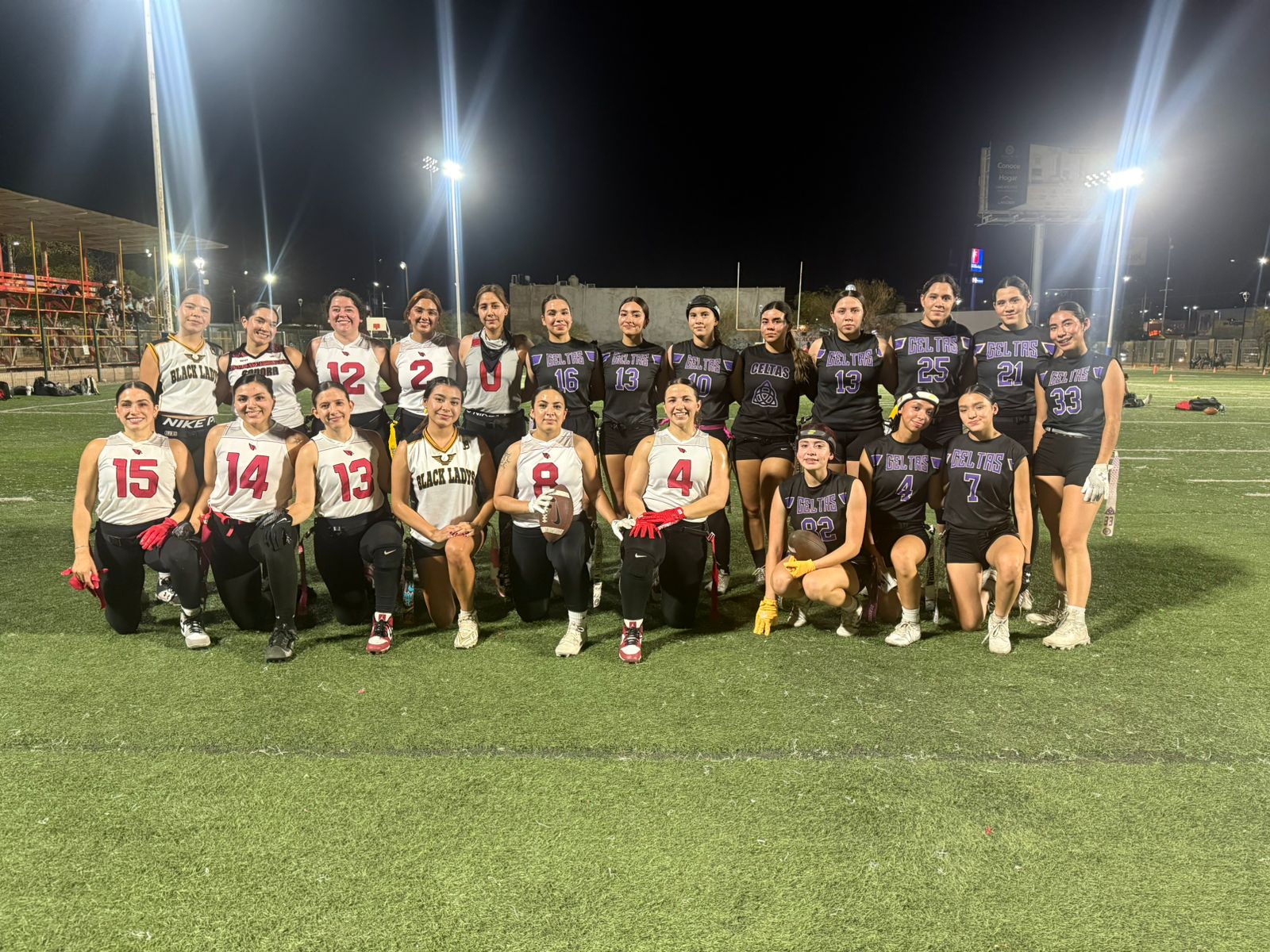 CARDS vs Celtas