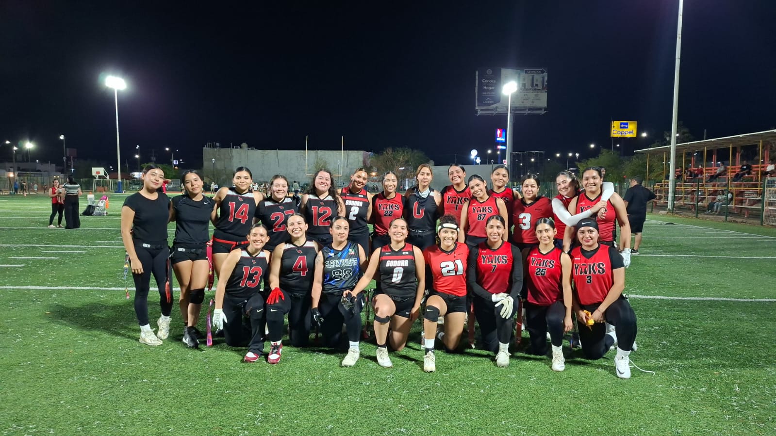 Yaks vs CARDS