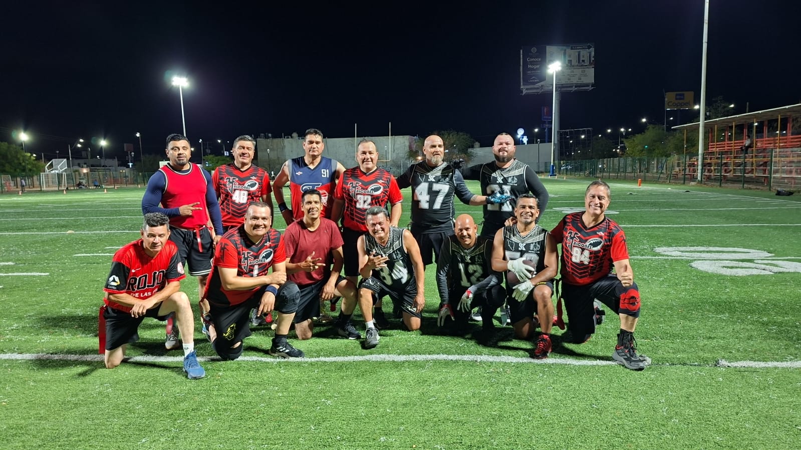 K9 vs HALCONES