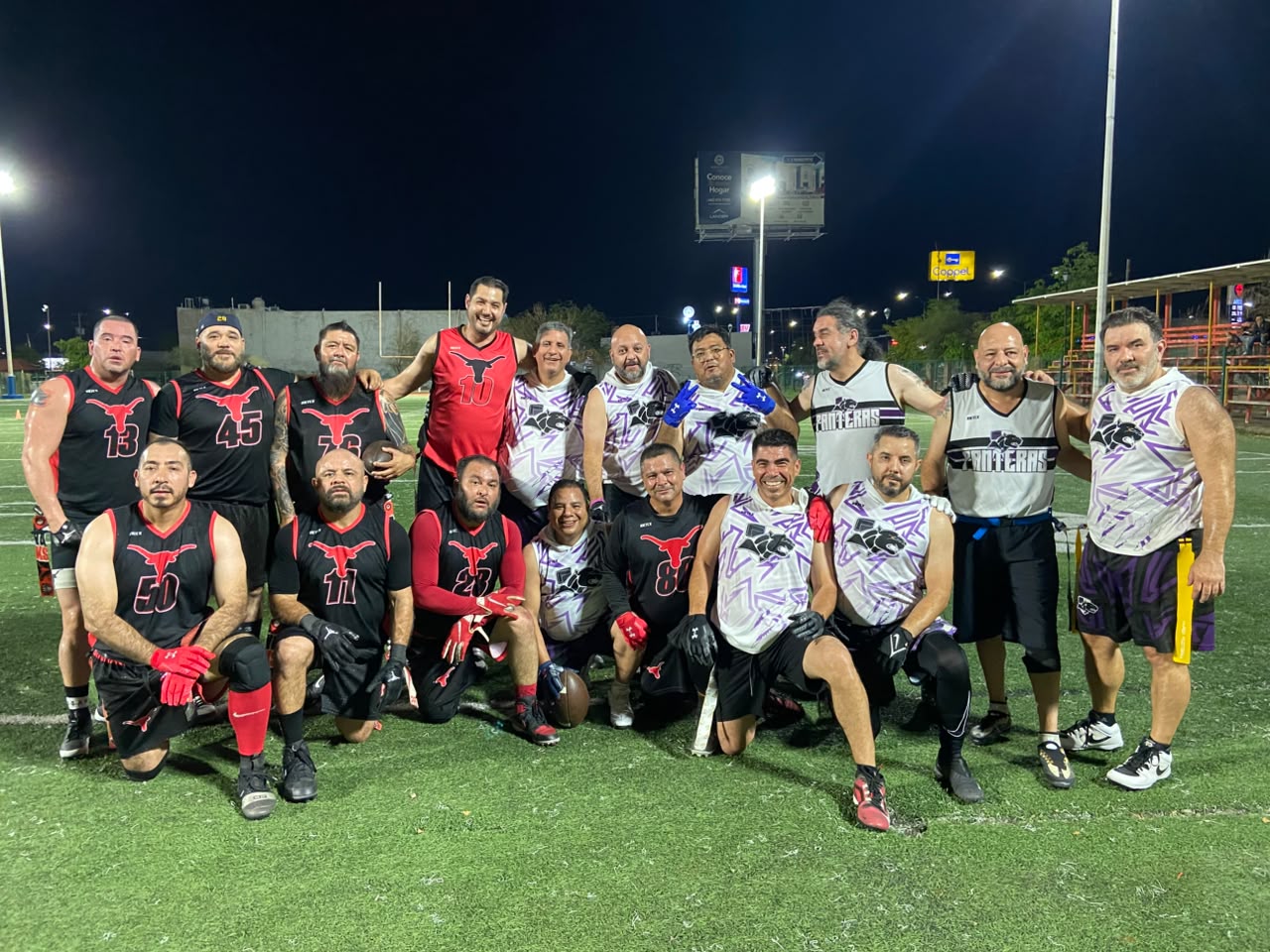 Yaks vs PANTERAS  VARONIL