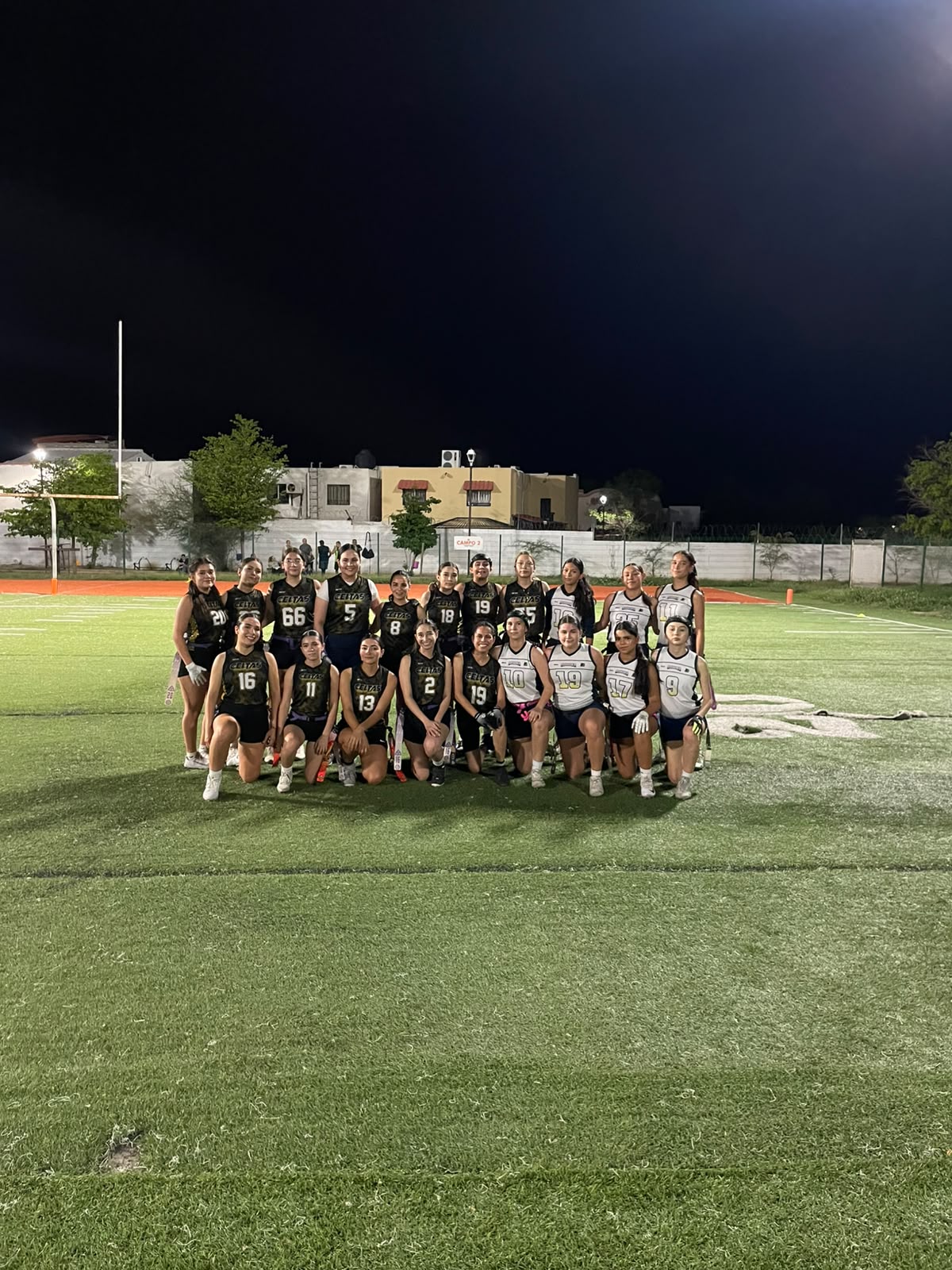 SS U17 vs Celtas