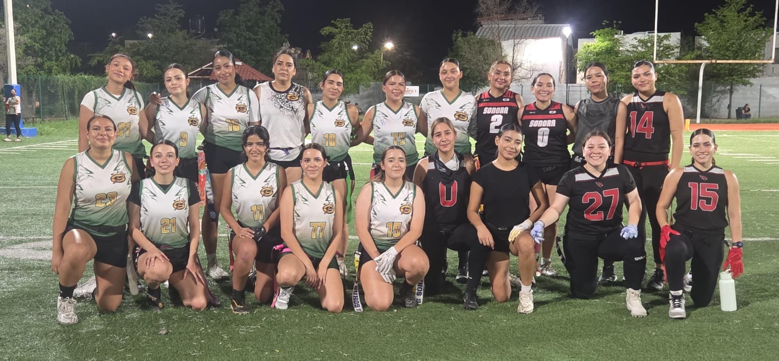 CARDS vs GUERREROS