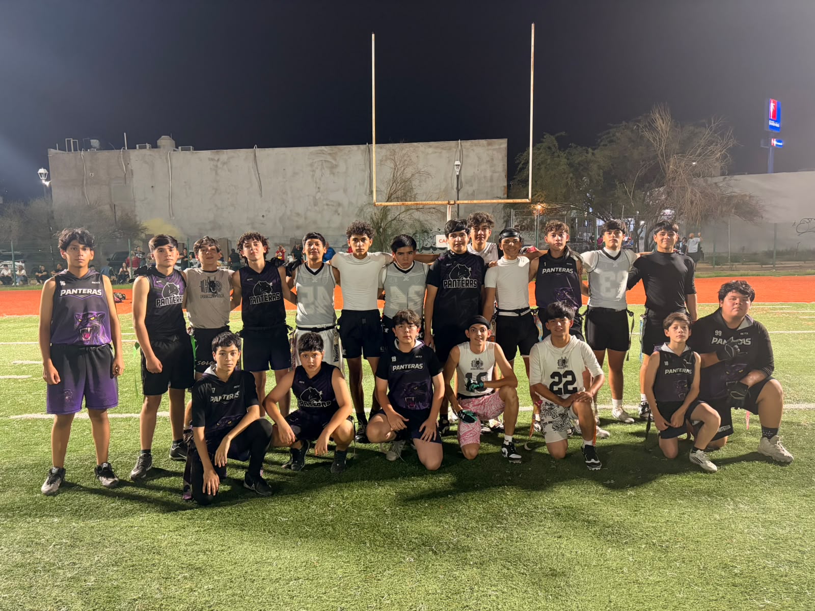 PANTERAS HMO vs K9