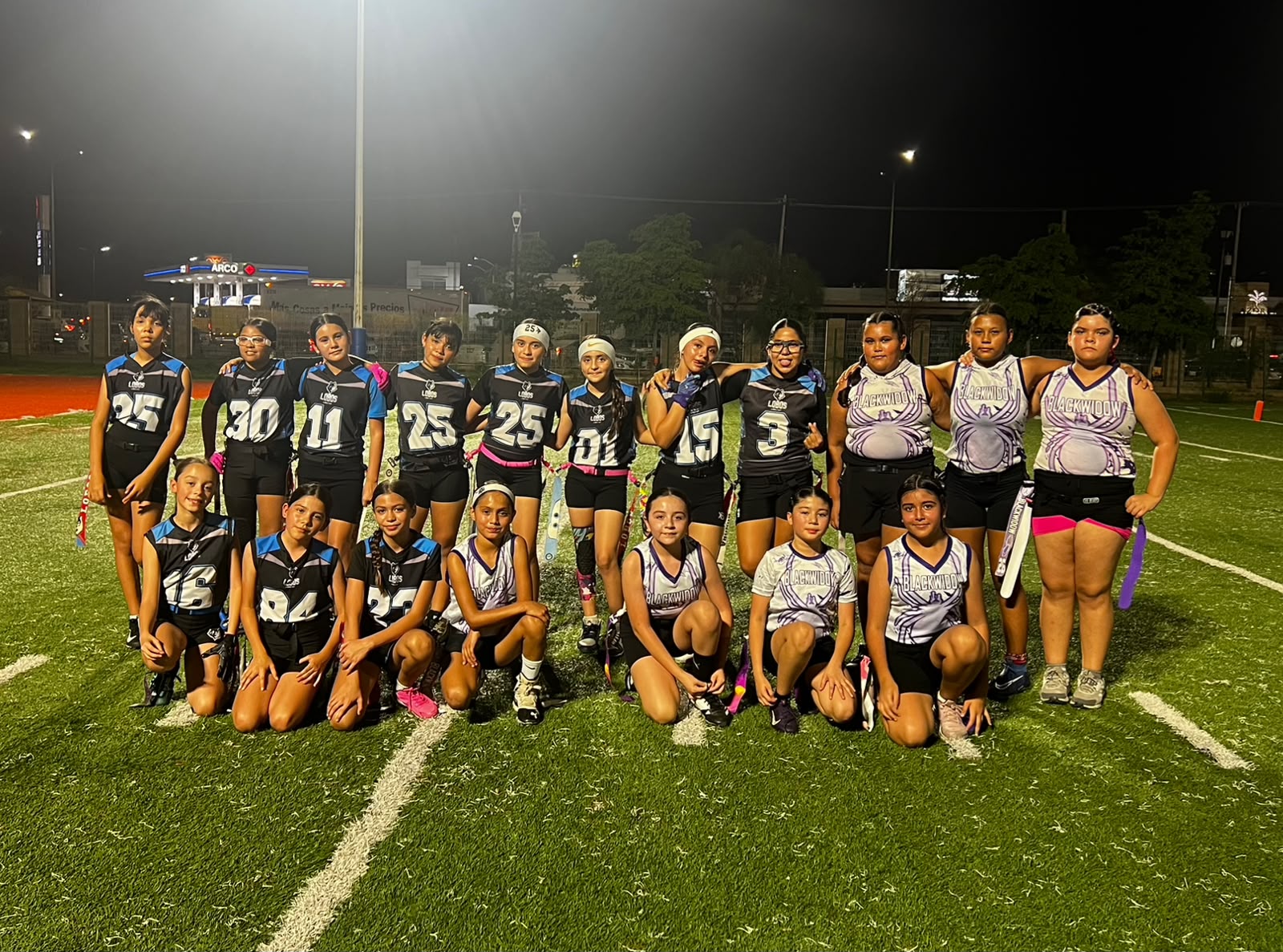 LOBOS HMO vs Blackwidow