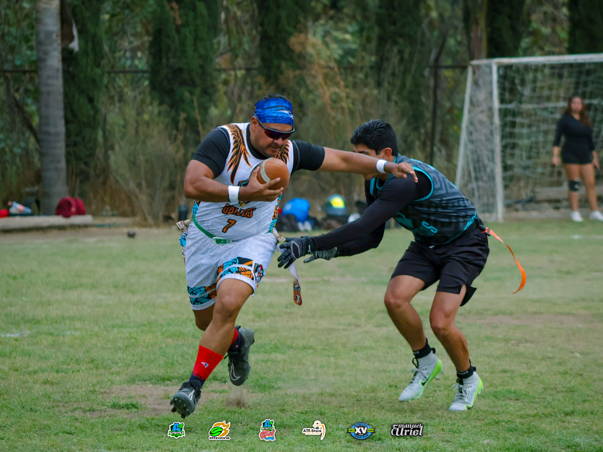 Autenticos Gallos vs spartans