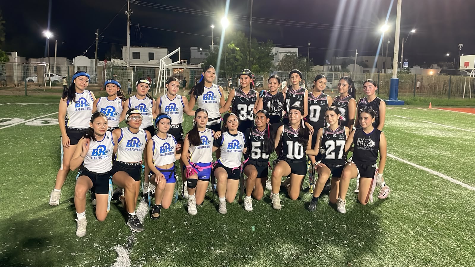 Blue Rams vs K9