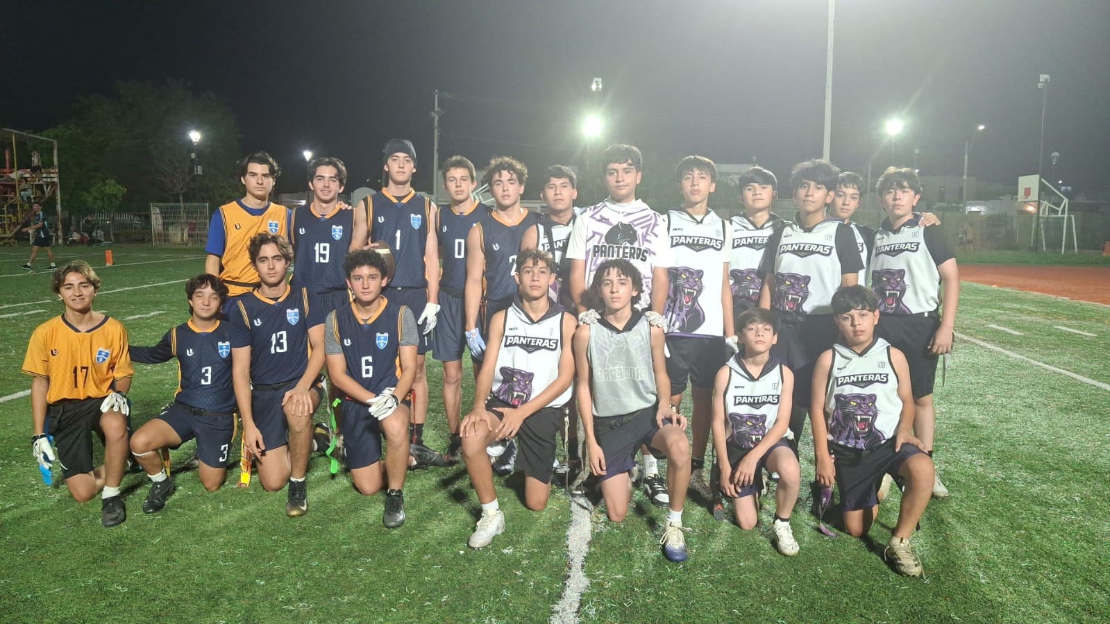 Lobos Campogrande vs PANTERAS HMO