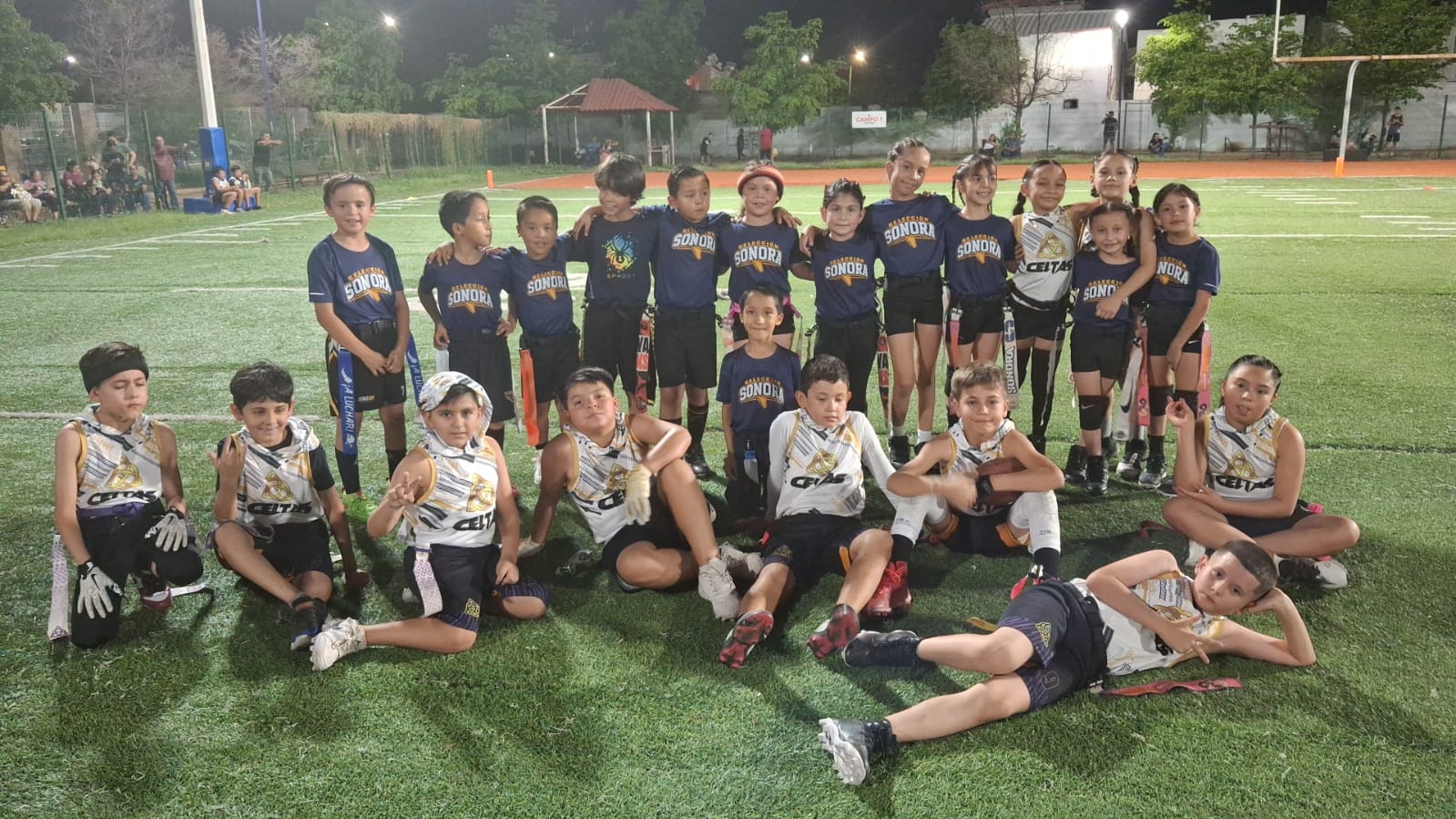 SS U8 vs CELTAS INFANTIL