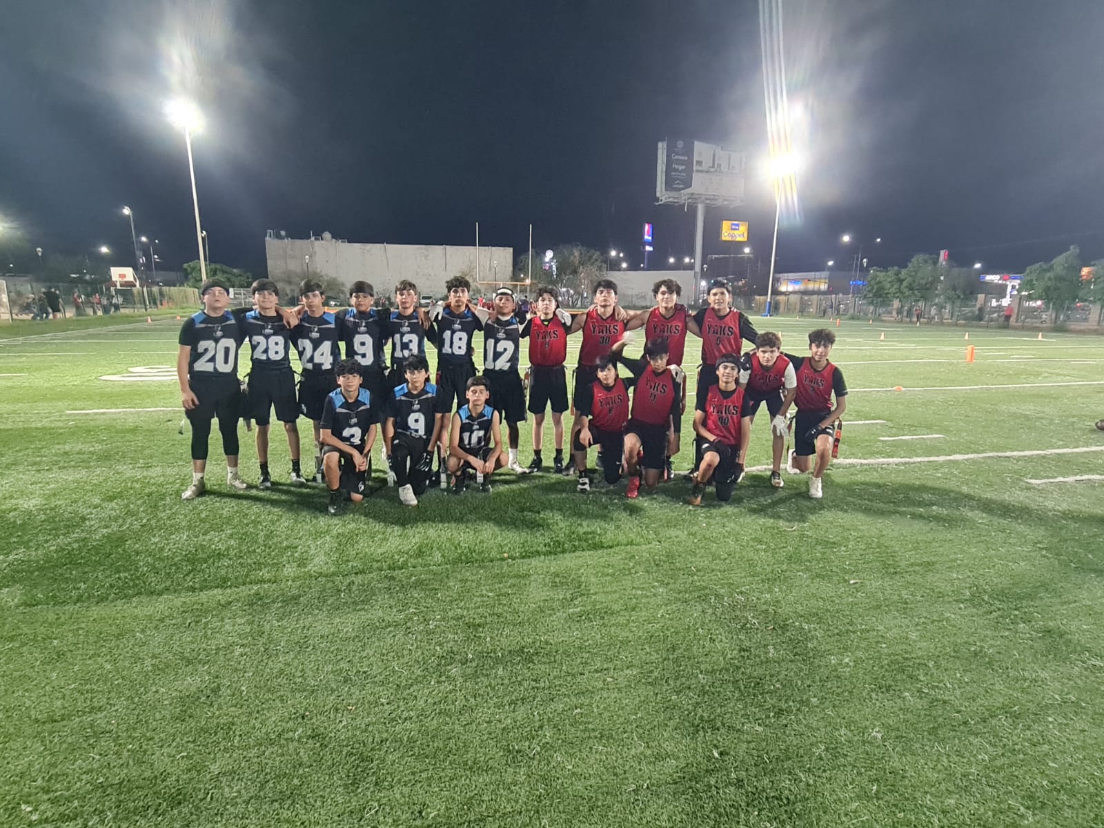 LOBOS HMO vs Yaks