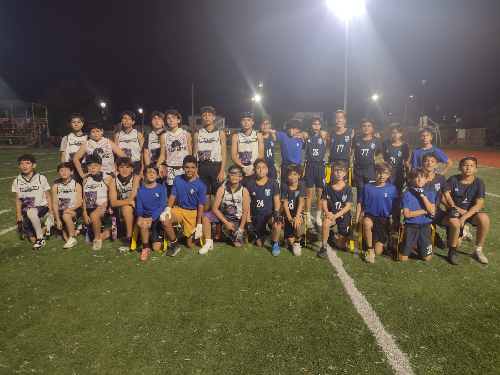 Lobos Campogrande vs PANTERAS HMO