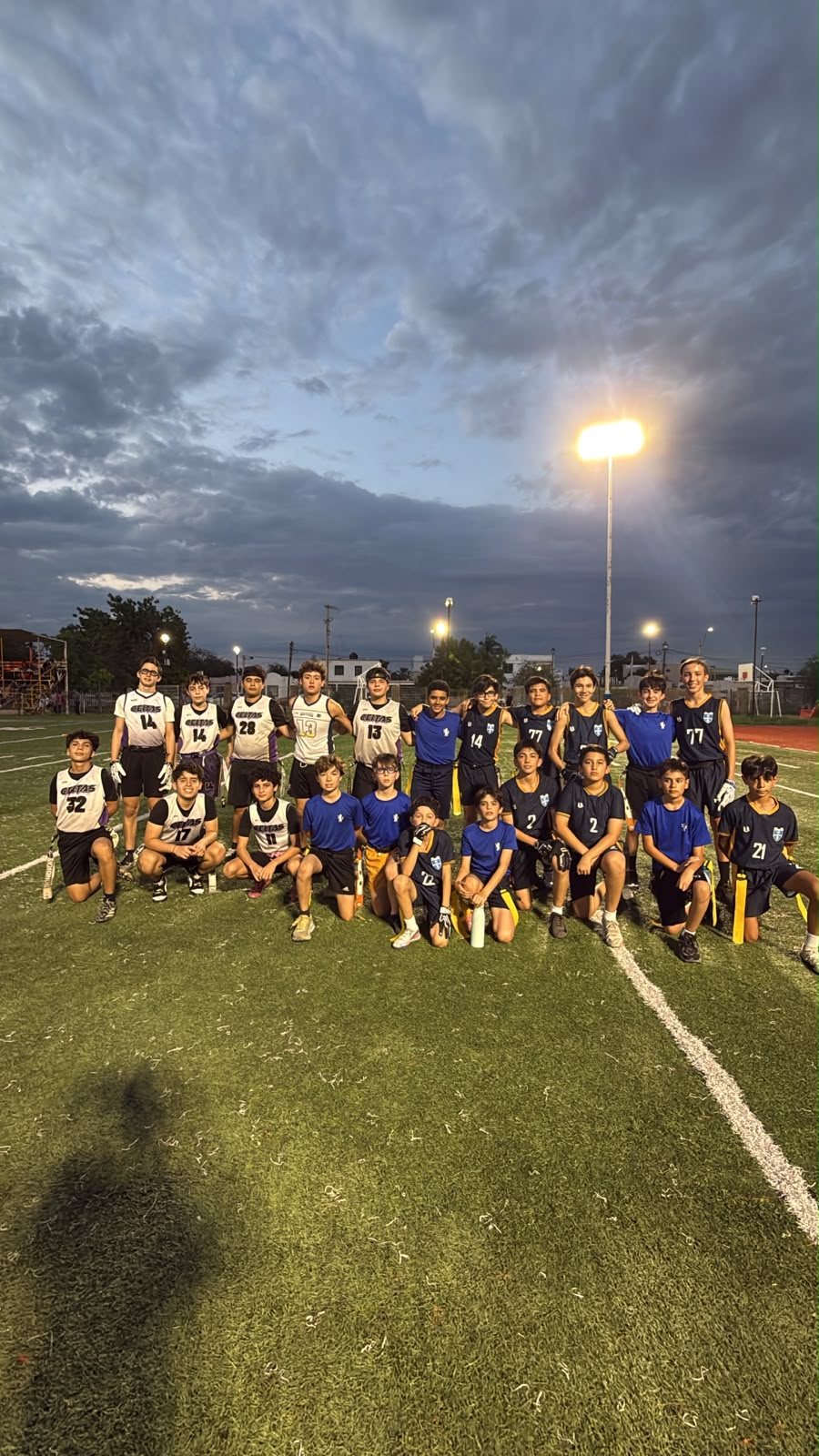 Celtas vs Lobos Campogrande