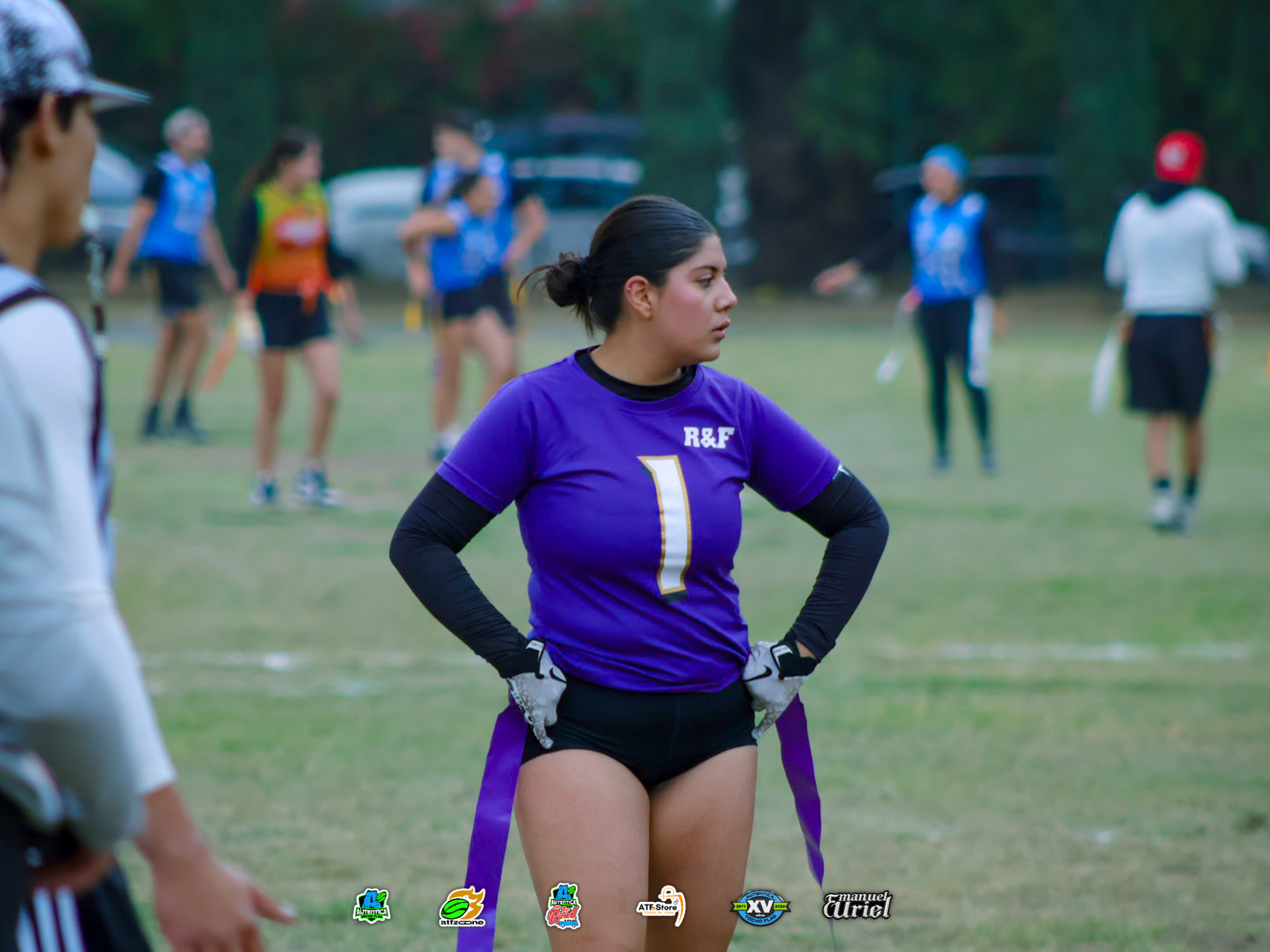 RICH&FAMOUS vs CAPIBAYAS FEM