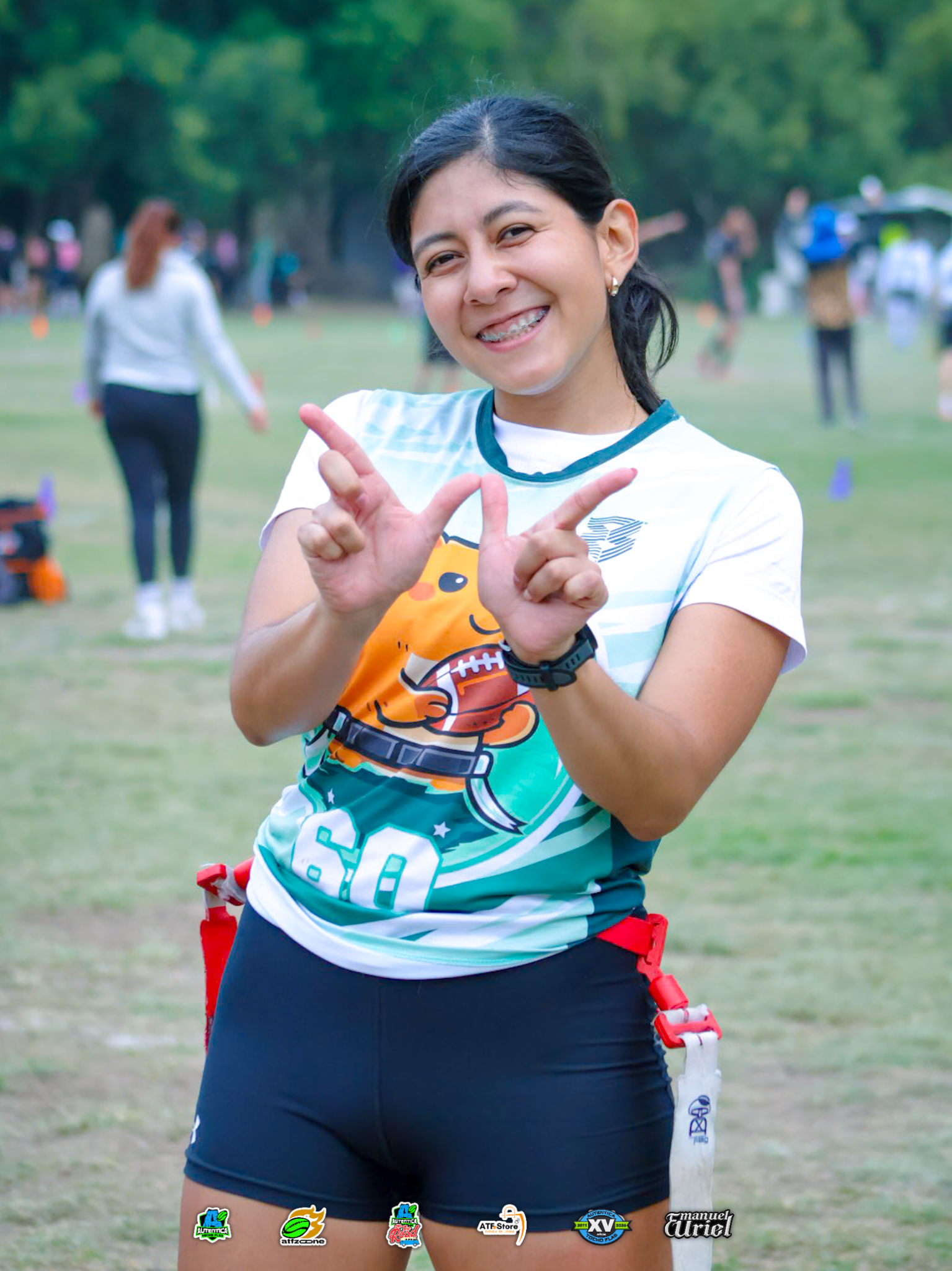 RICH&FAMOUS vs CAPIBAYAS FEM