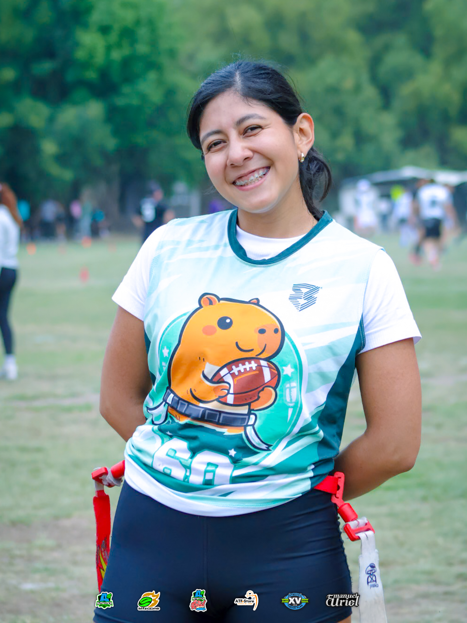 RICH&FAMOUS vs CAPIBAYAS FEM