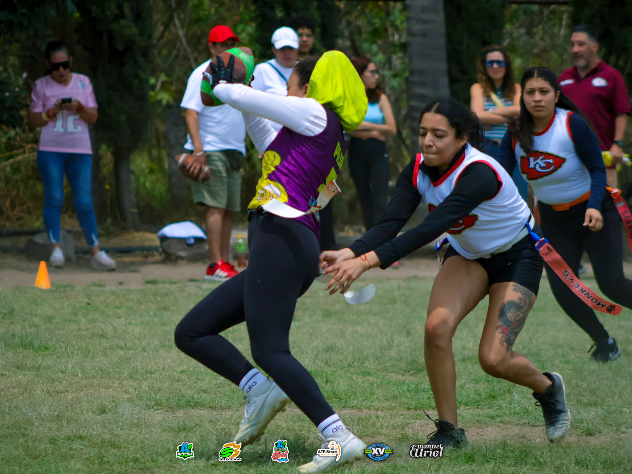 Kansas Norte Sede Tlane vs CARICACHUPAS DOM