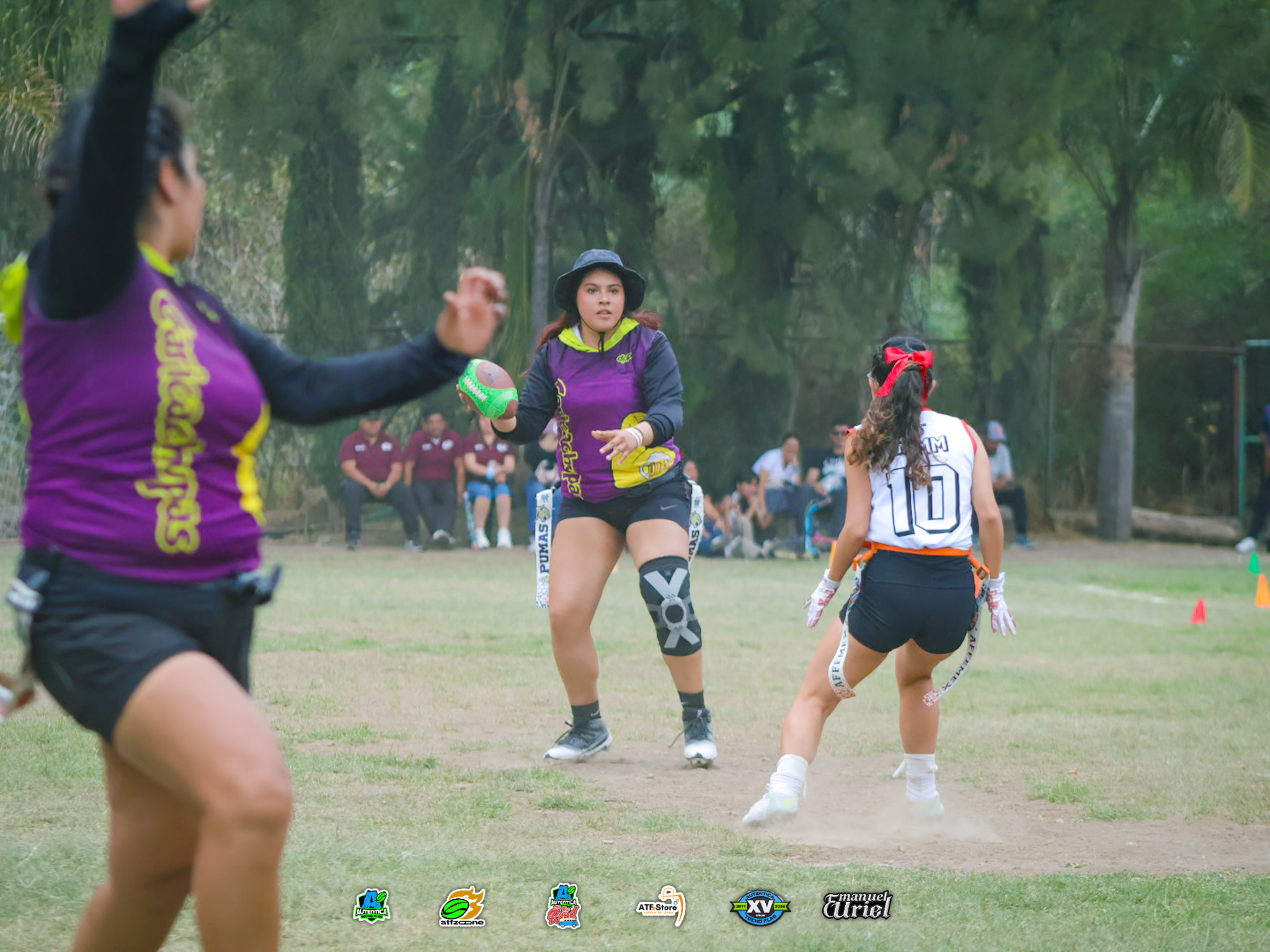Kansas Norte Sede Tlane vs CARICACHUPAS DOM
