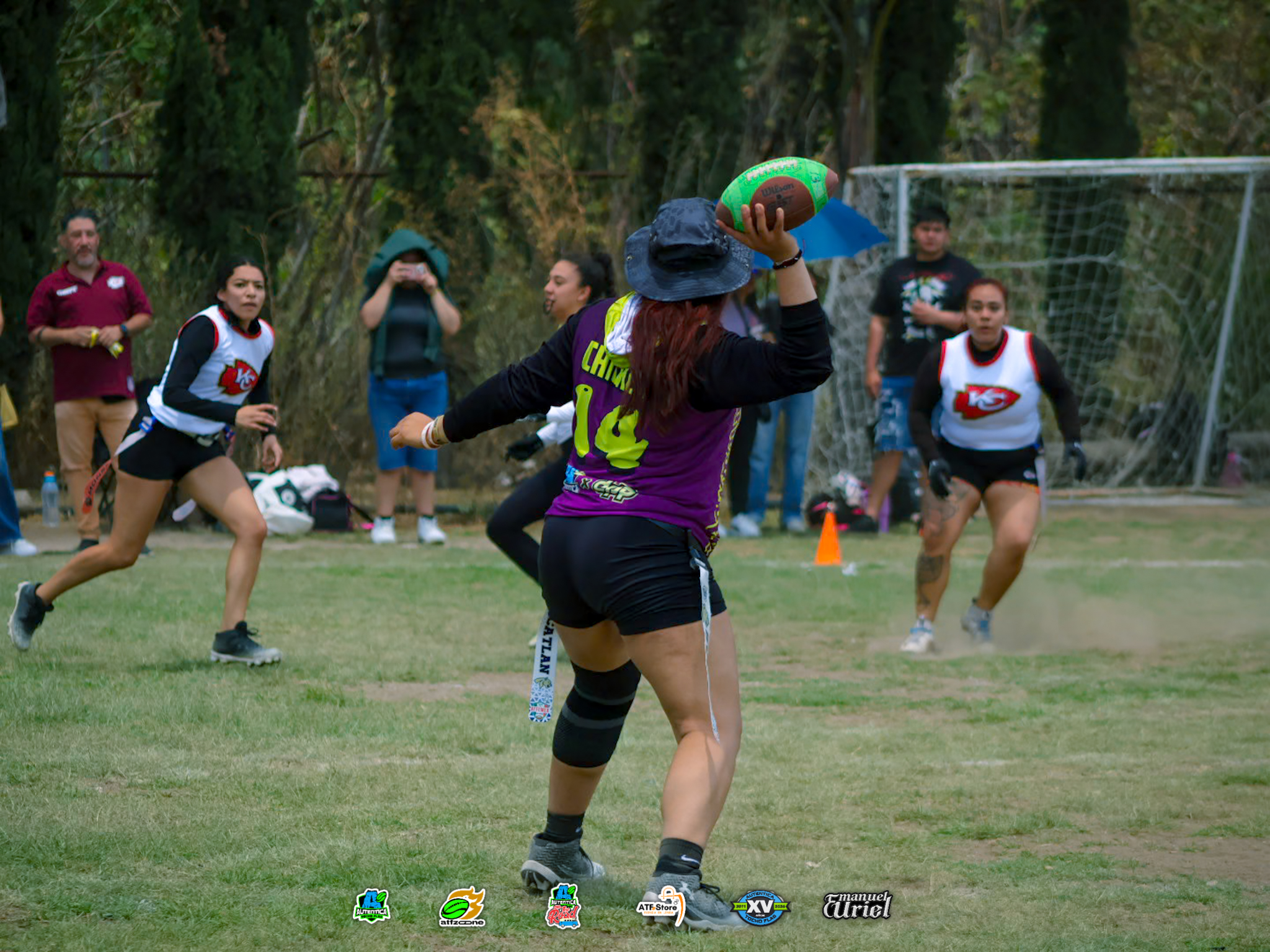Kansas Norte Sede Tlane vs CARICACHUPAS DOM