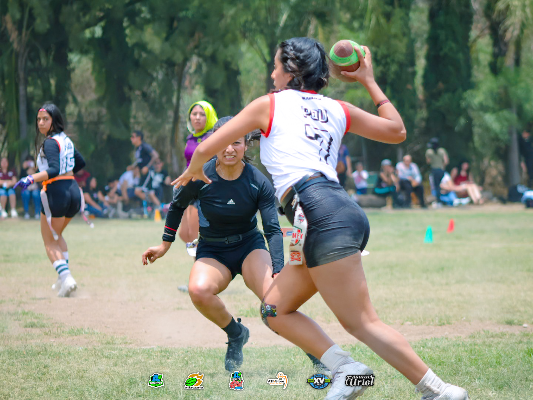 Kansas Norte Sede Tlane vs CARICACHUPAS DOM