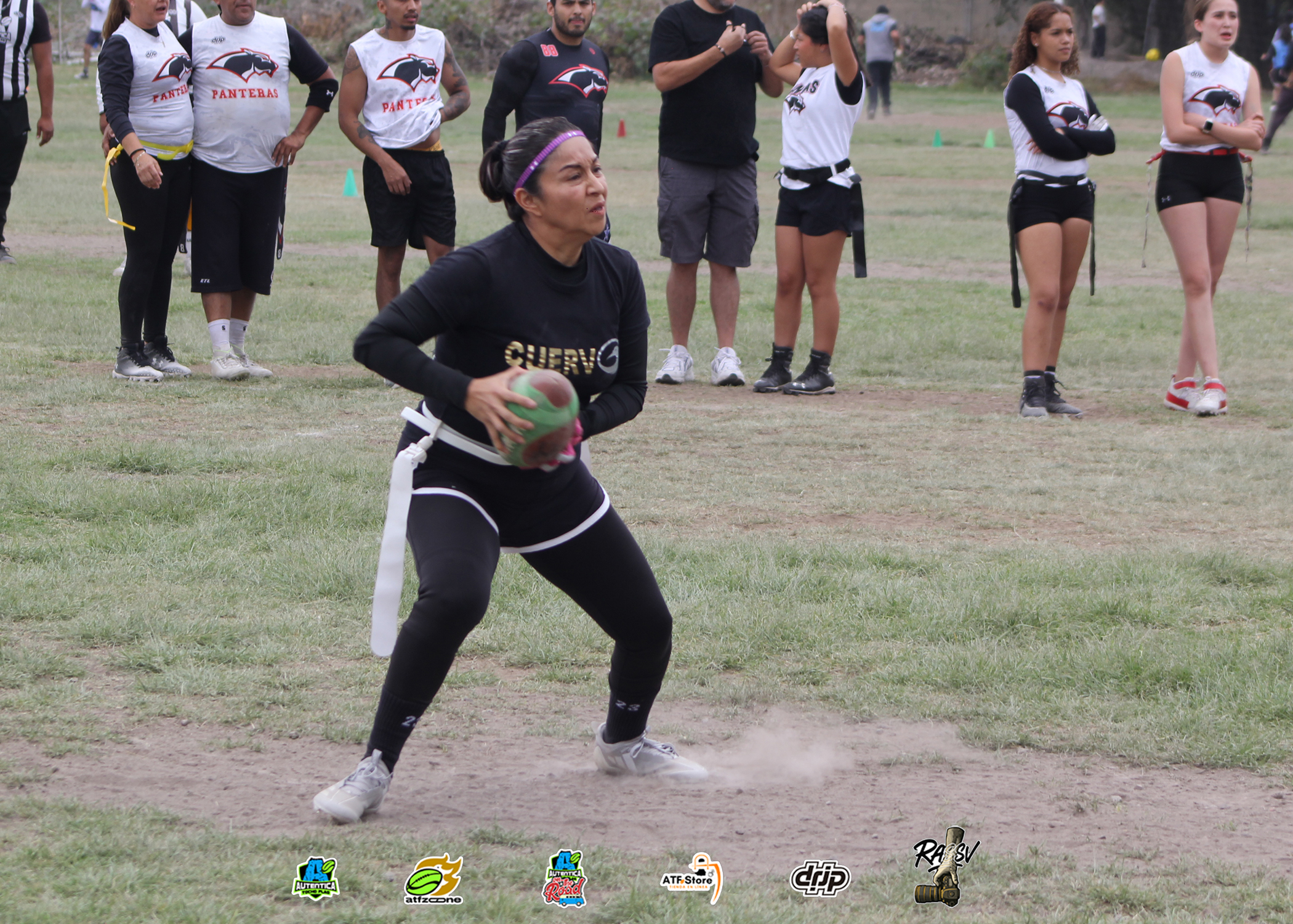 CUERVOS vs PANTERAS ROCK