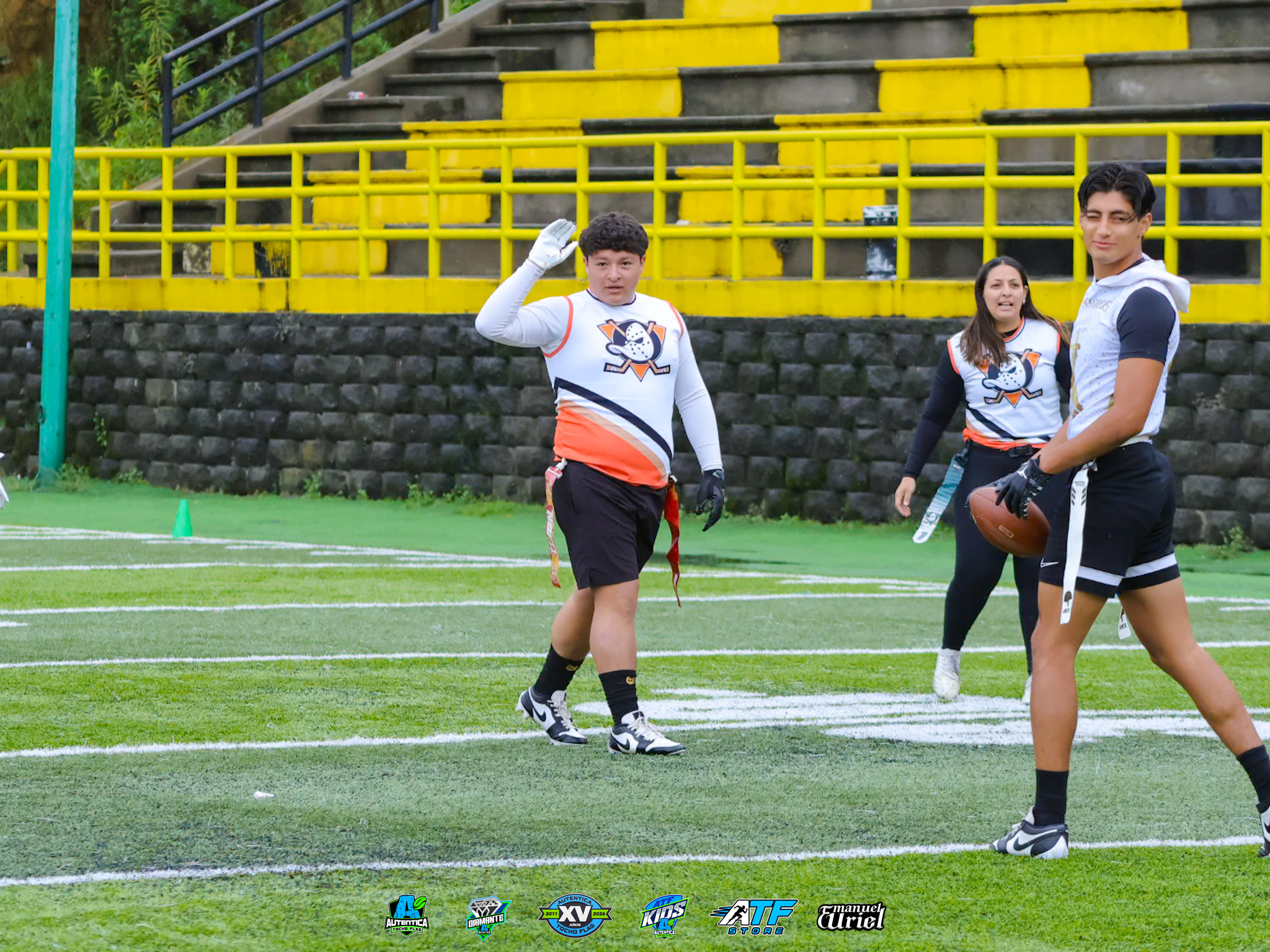 MIGHTY DUCKS vs CENTAURIOS