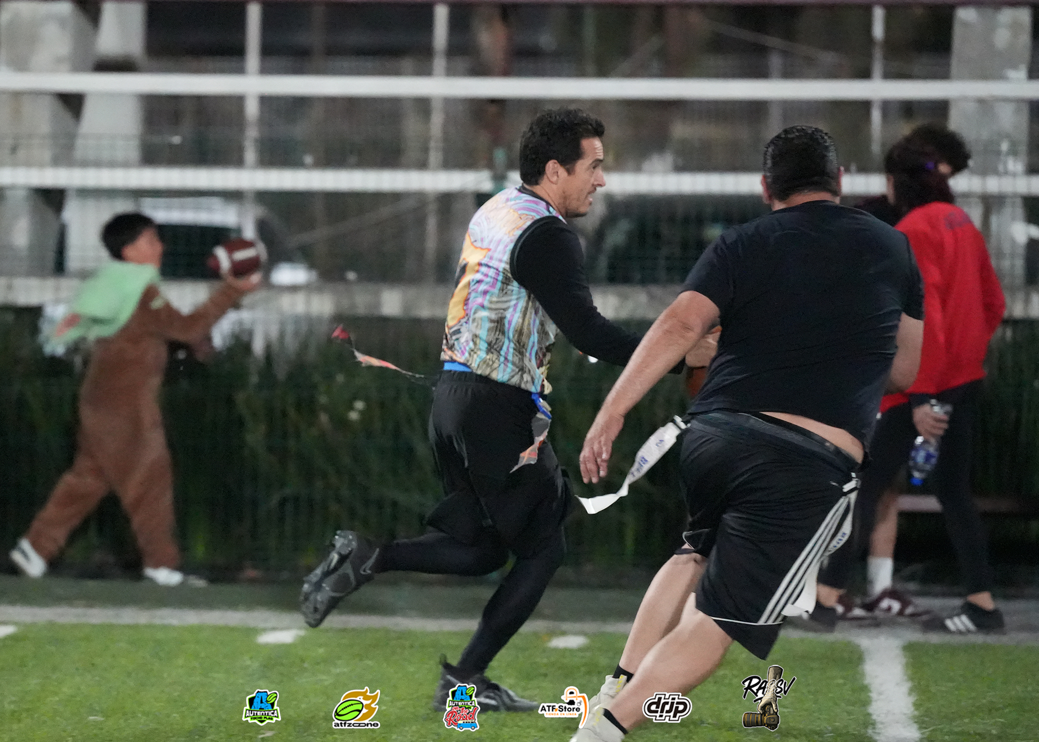 BENGALS MEXICO vs El Haragán y Cía.