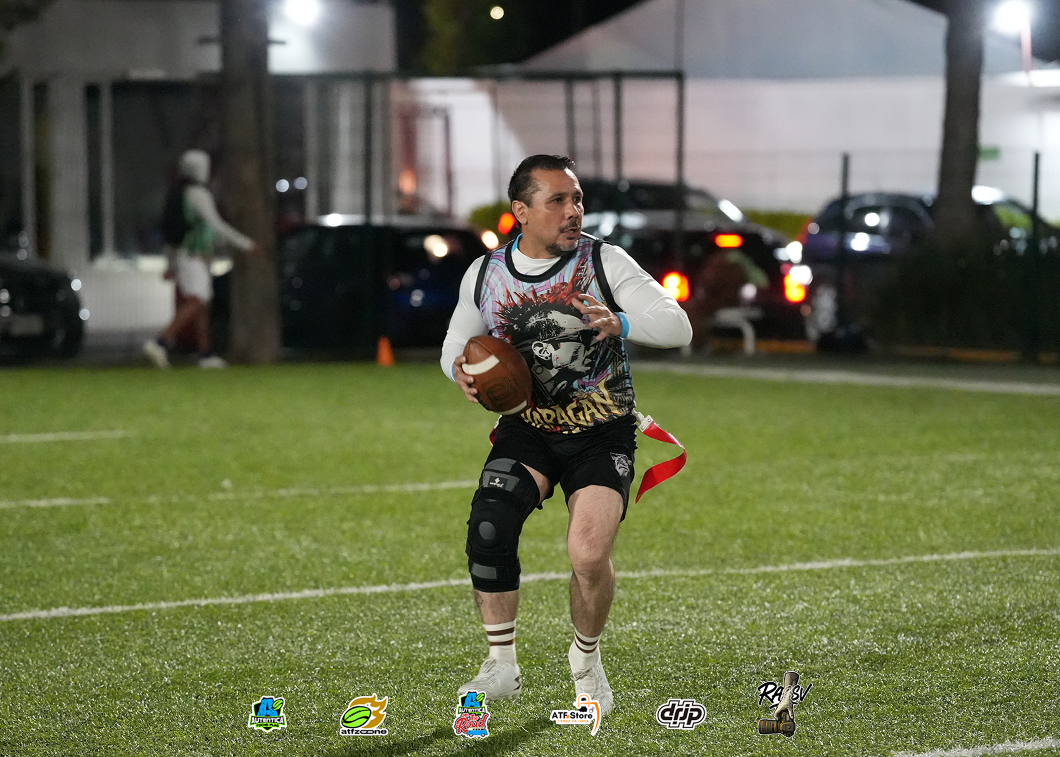 BENGALS MEXICO vs El Haragán y Cía.