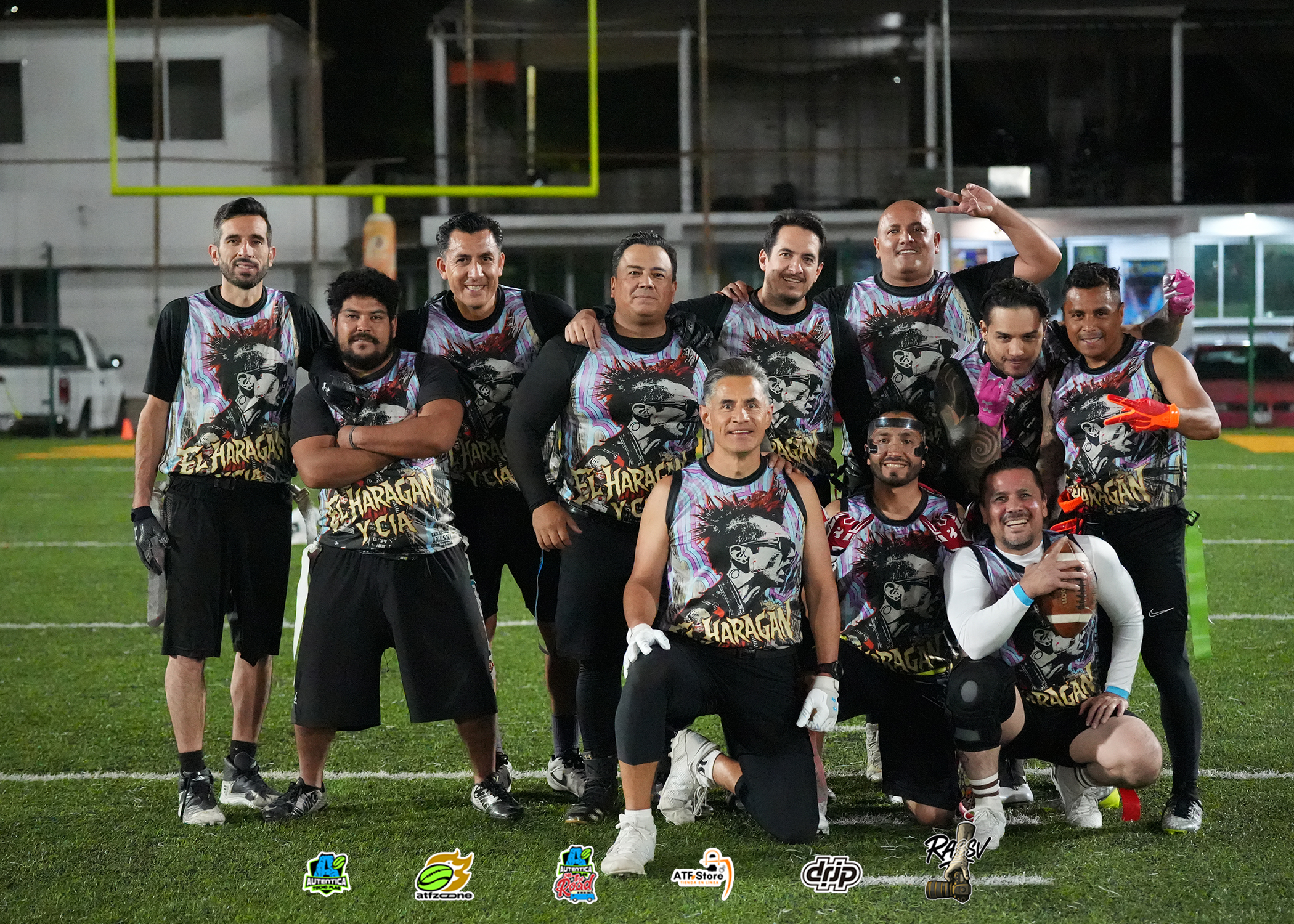 BENGALS MEXICO vs El Haragán y Cía.