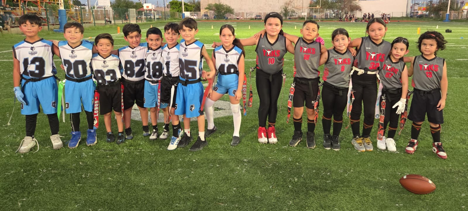 Yaks vs LOBOS HMO