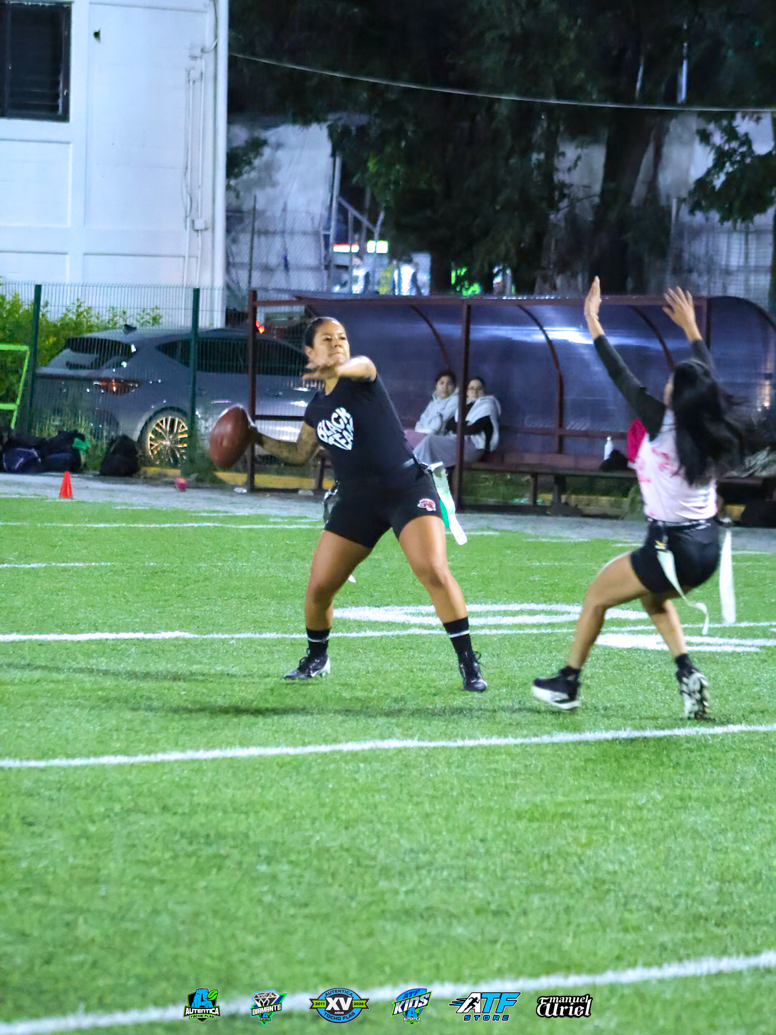 BLACK TEAM vs Mushu