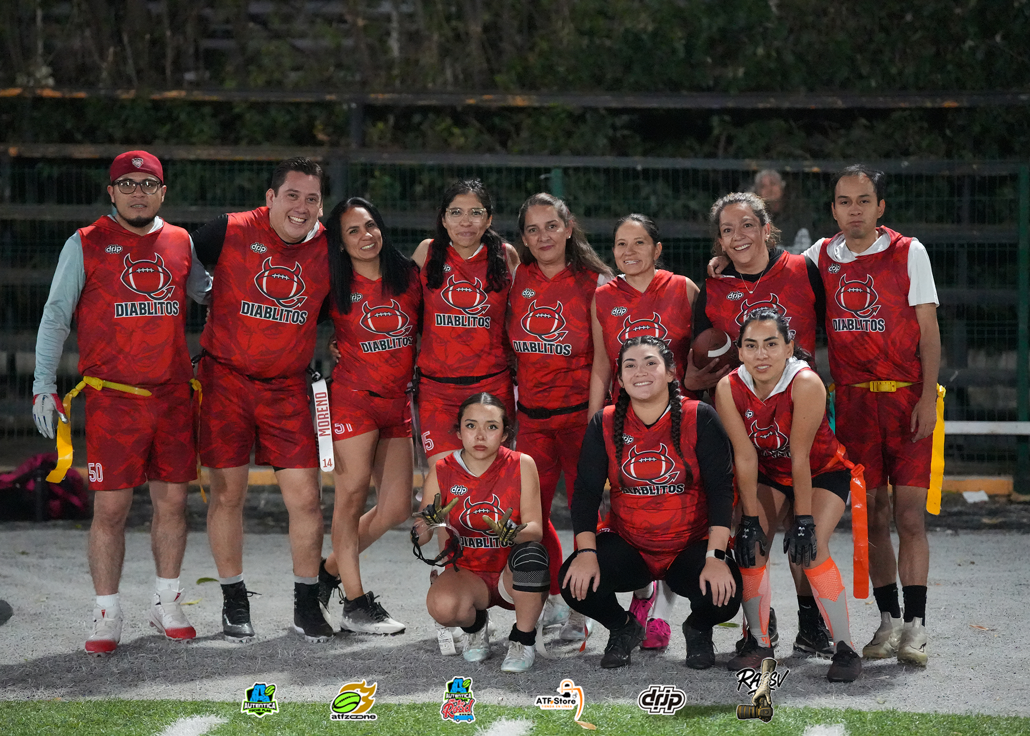 Diablitos vs ROBERTOS