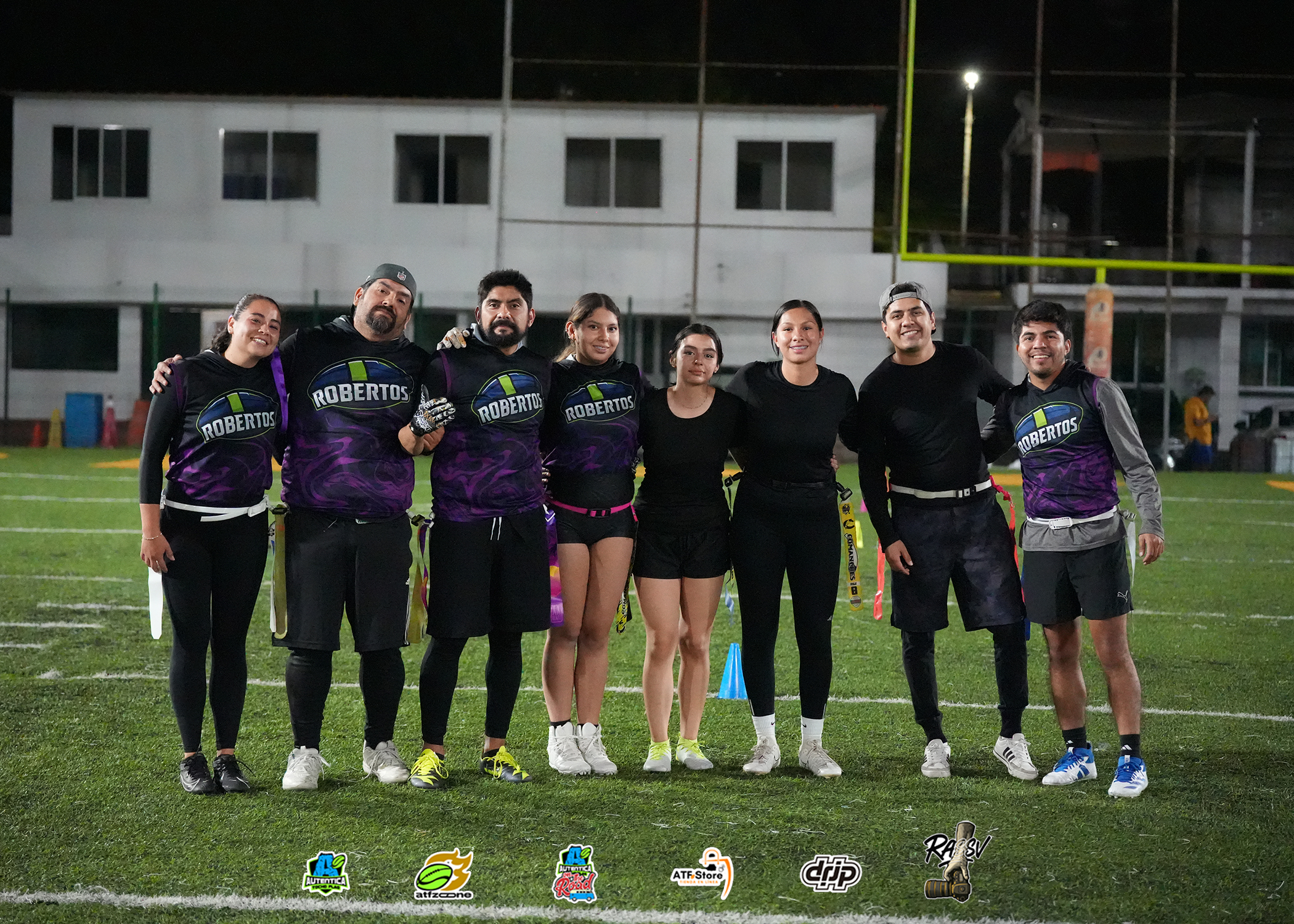 Diablitos vs ROBERTOS