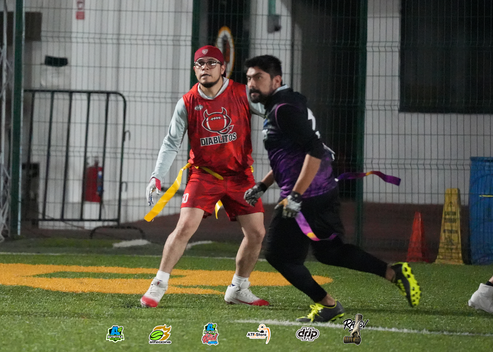Diablitos vs ROBERTOS