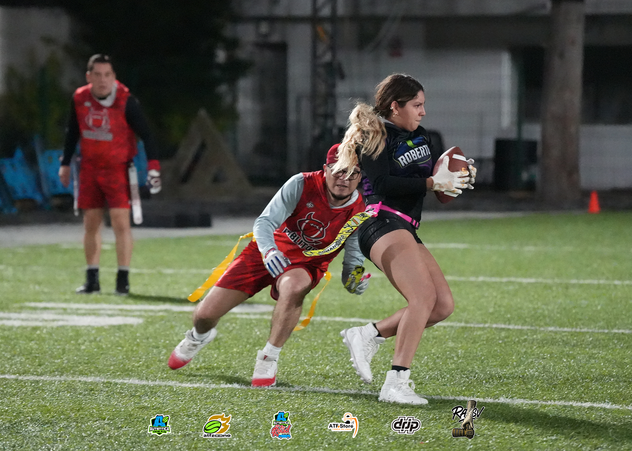 Diablitos vs ROBERTOS