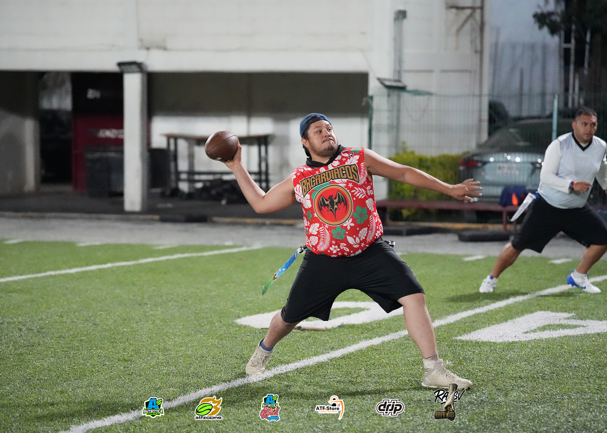 PHANTOMS B vs Bacardiacos