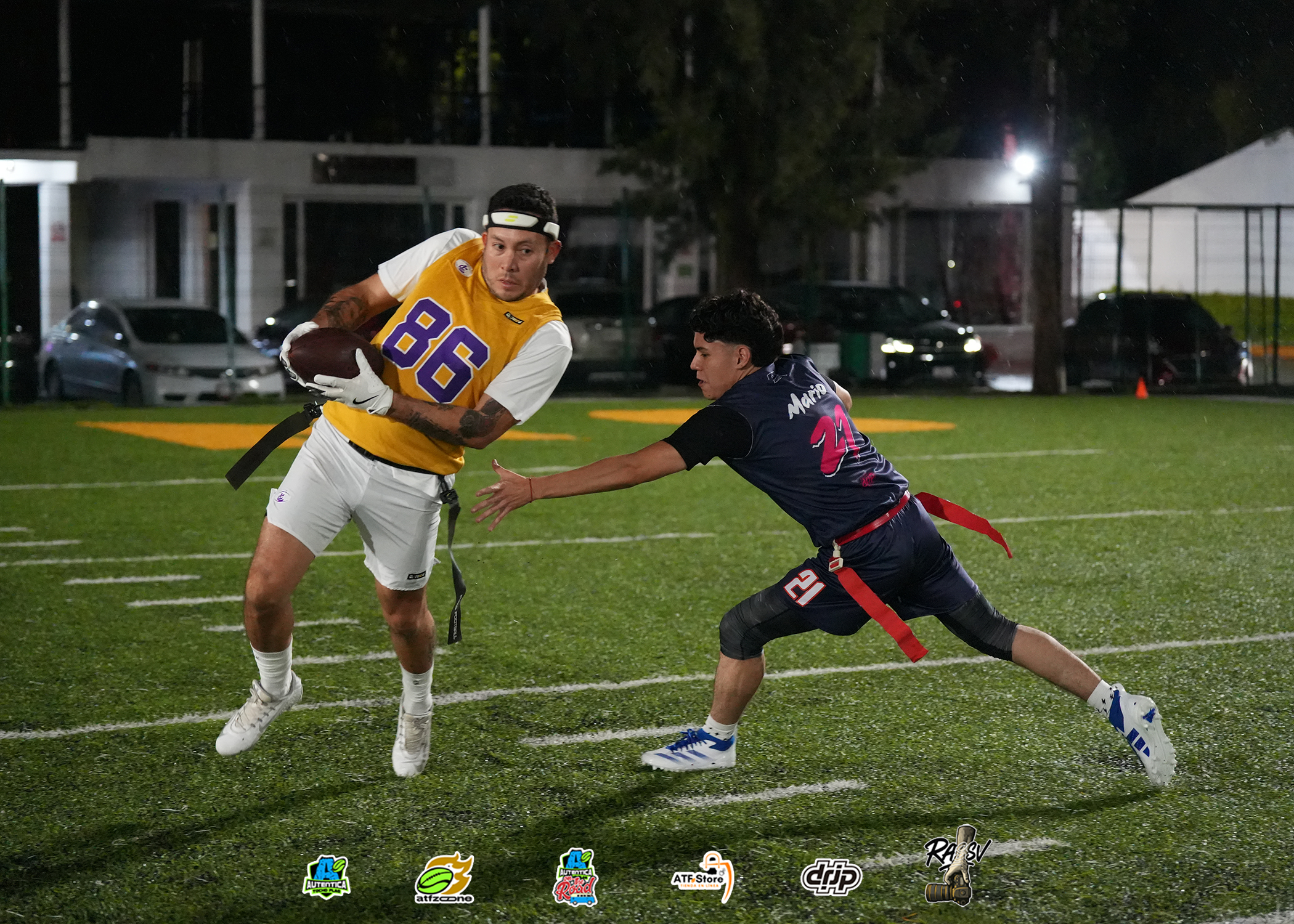 Cubalibre vs Botargas