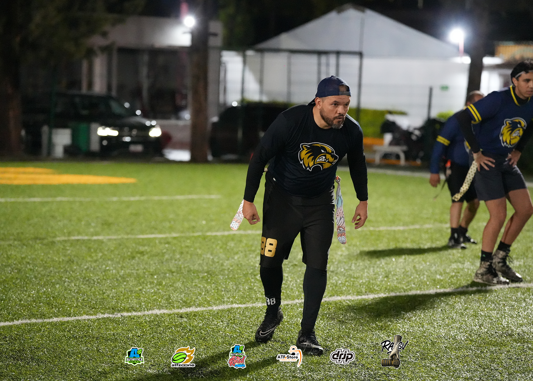 WOLVERINES LIBRE vs OREGON COCKS