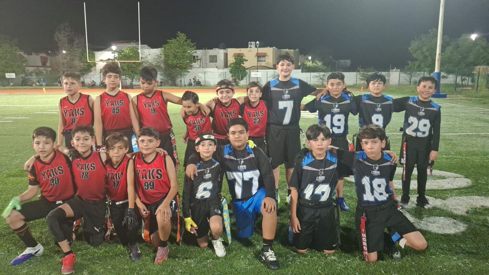 LOBOS HMO vs Yaks