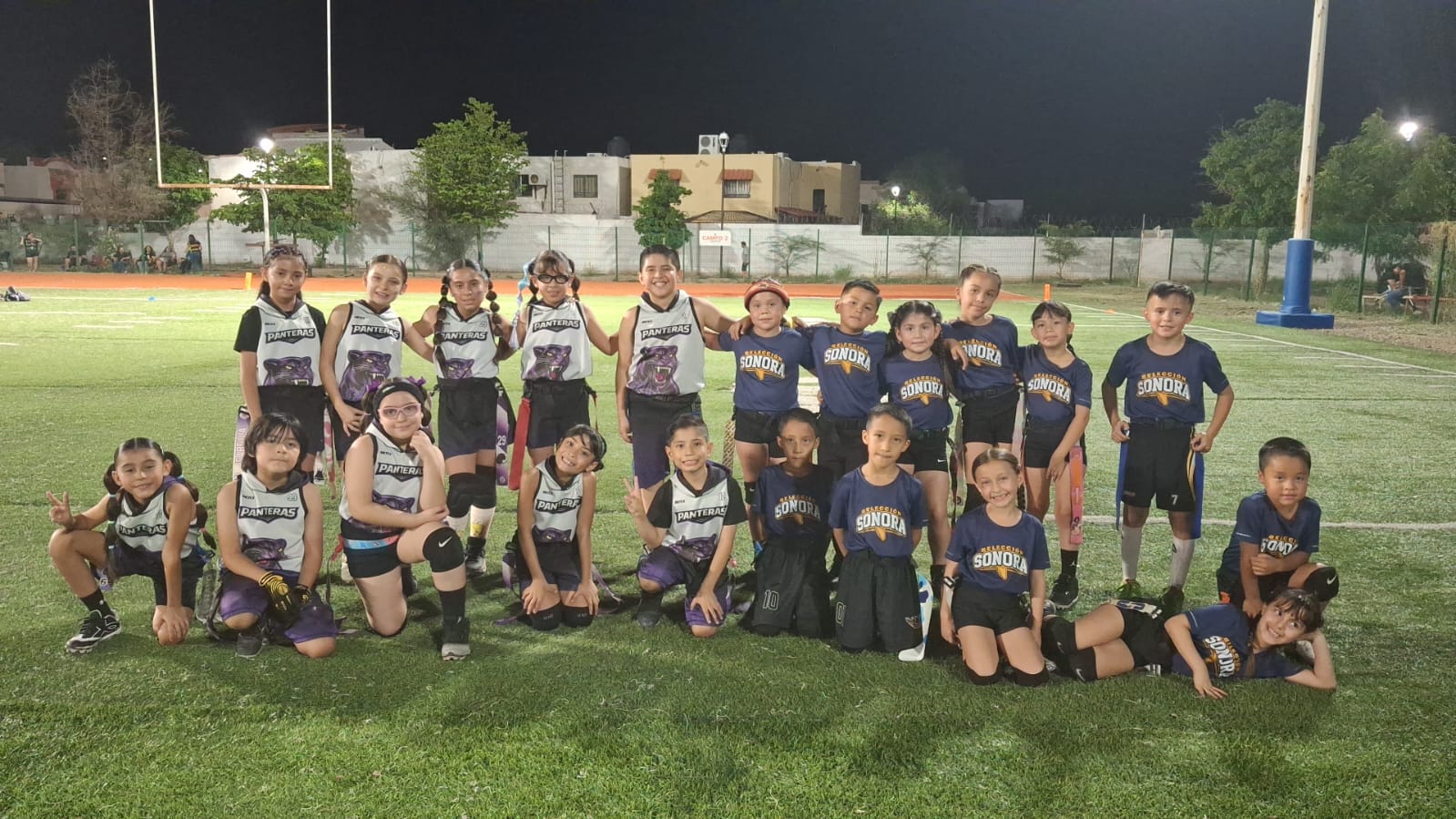 SS U8 vs PANTERAS HMO
